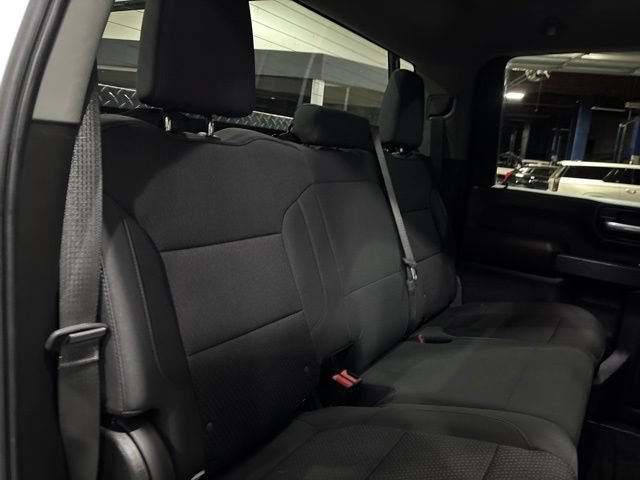 Used 2021 GMC Sierra 2500 4x4 Crew Cab w/ Convenience Package image 33