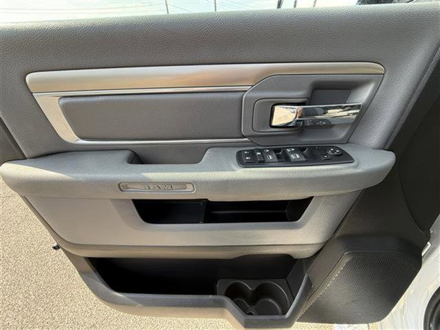 Used 2016 RAM 1500 Big Horn image 12