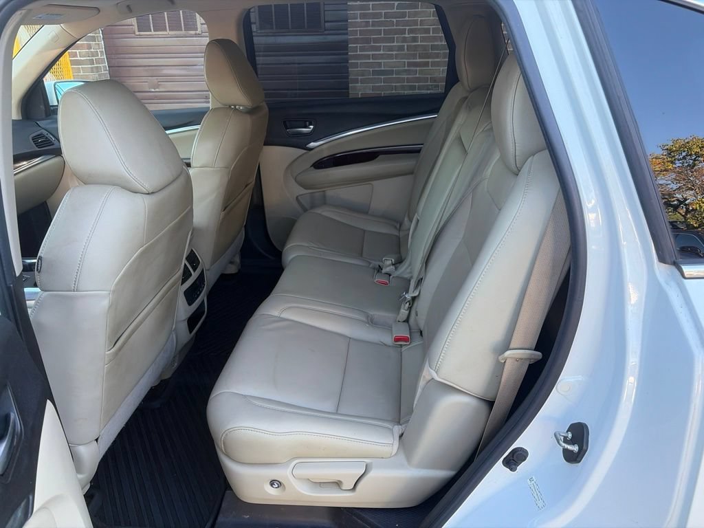 Used 2015 Acura MDX w/ Technology Package AWD/4WD image 22