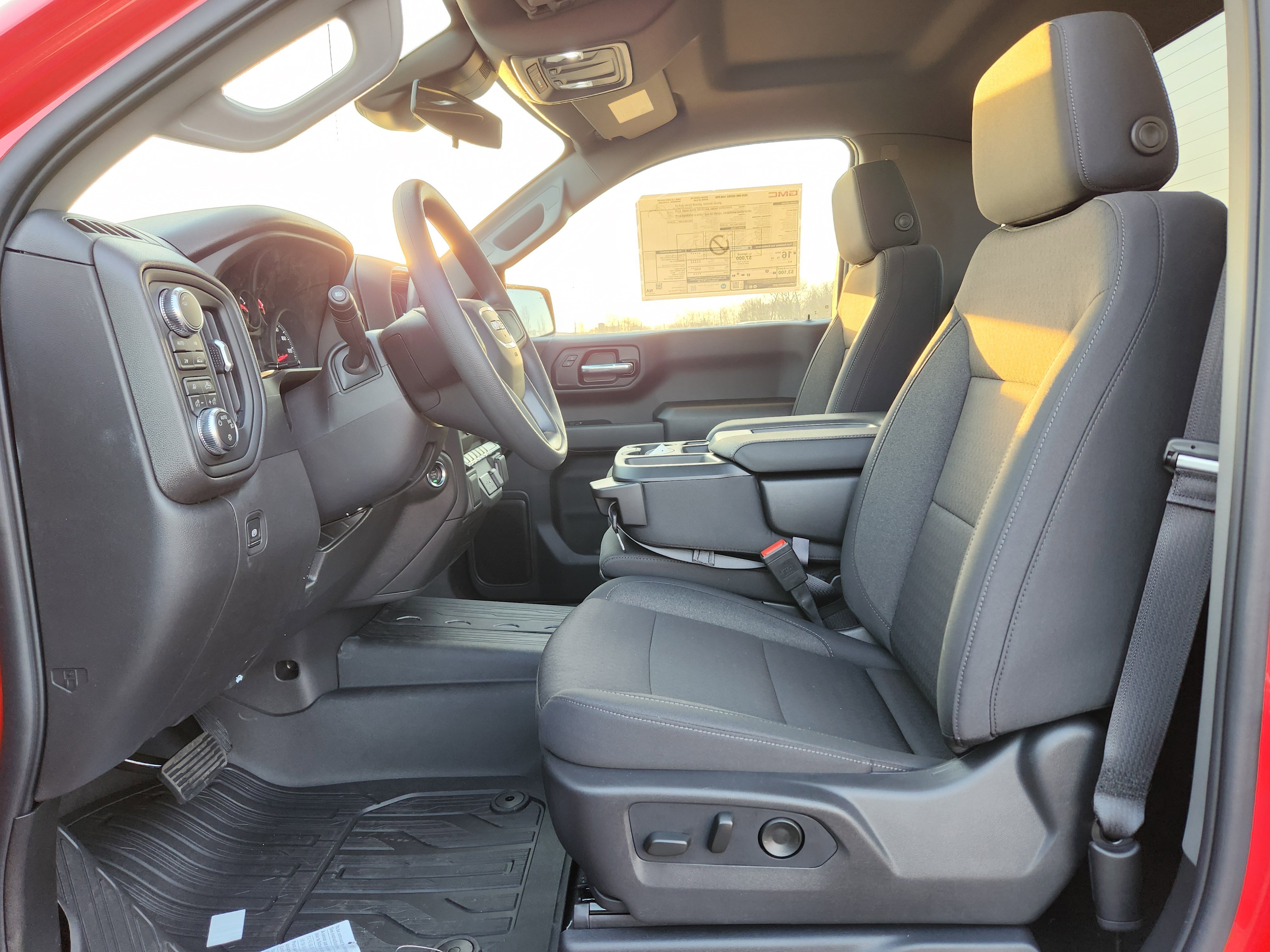 New 2026 GMC Sierra 1500 Pro w/ Pro Value Package image 7