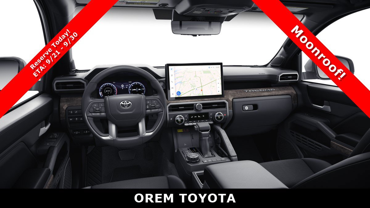 New 2026 Toyota Tacoma Limited AWD/4WD image 19