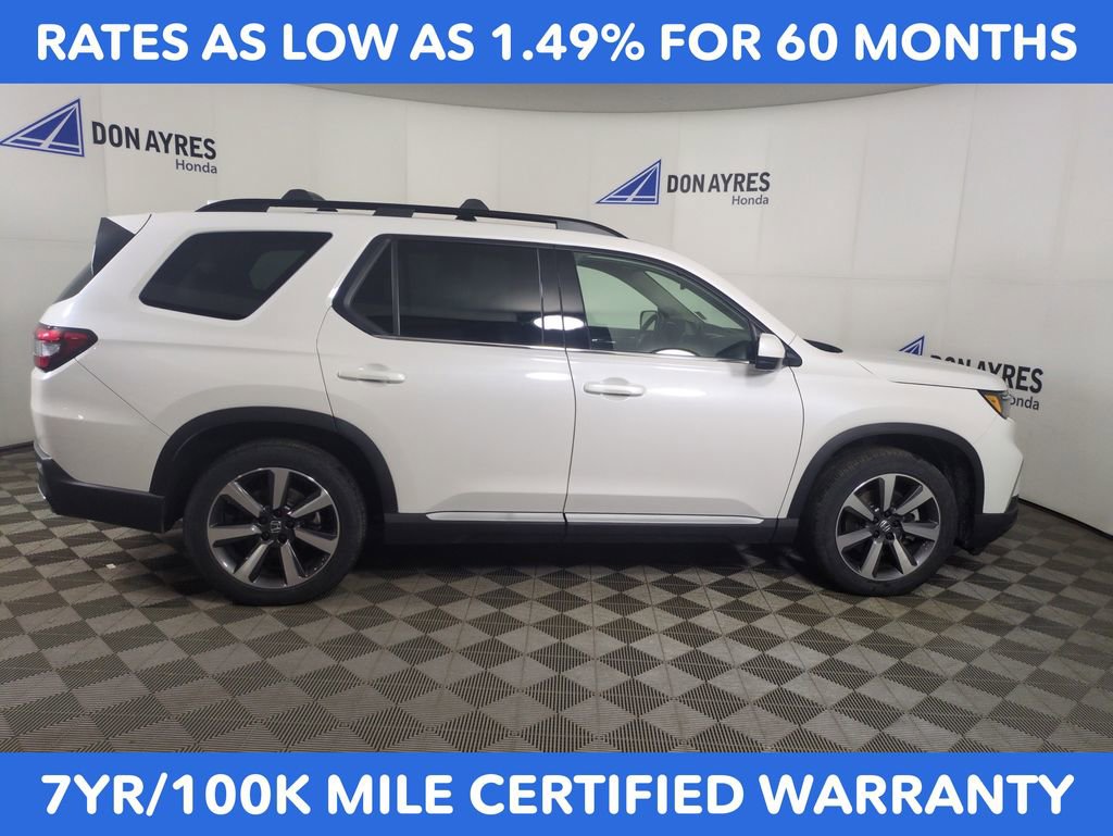 Certified 2024 Honda Pilot Elite image 6