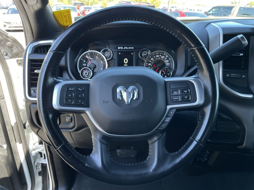 Used 2022 RAM 2500 Big Horn w/ Level A Equipment Group image 16