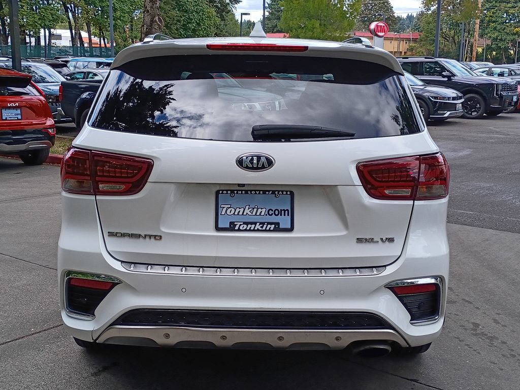 Used 2019 Kia Sorento SX AWD/4WD image 5