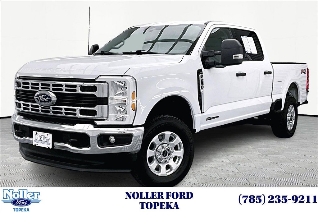 Used 2024 Ford F250 XLT w/ FX4 Off-Road Package