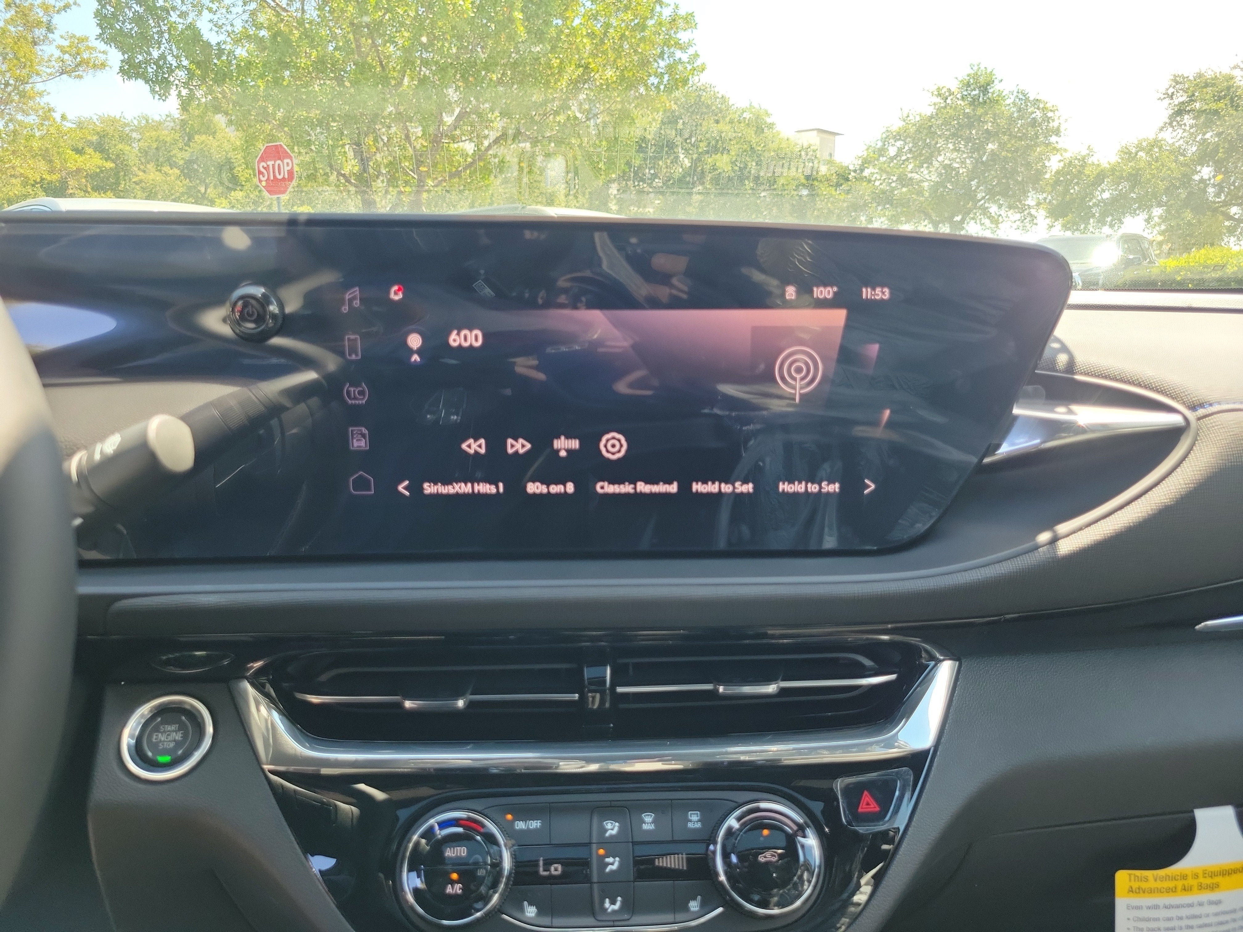 New 2026 Buick Envista Sport Touring w/ Convenience I Package FWD image 10