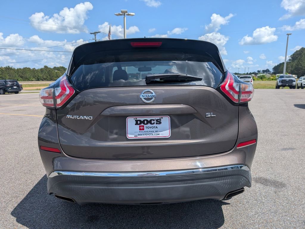Used 2016 Nissan Murano SL image 4