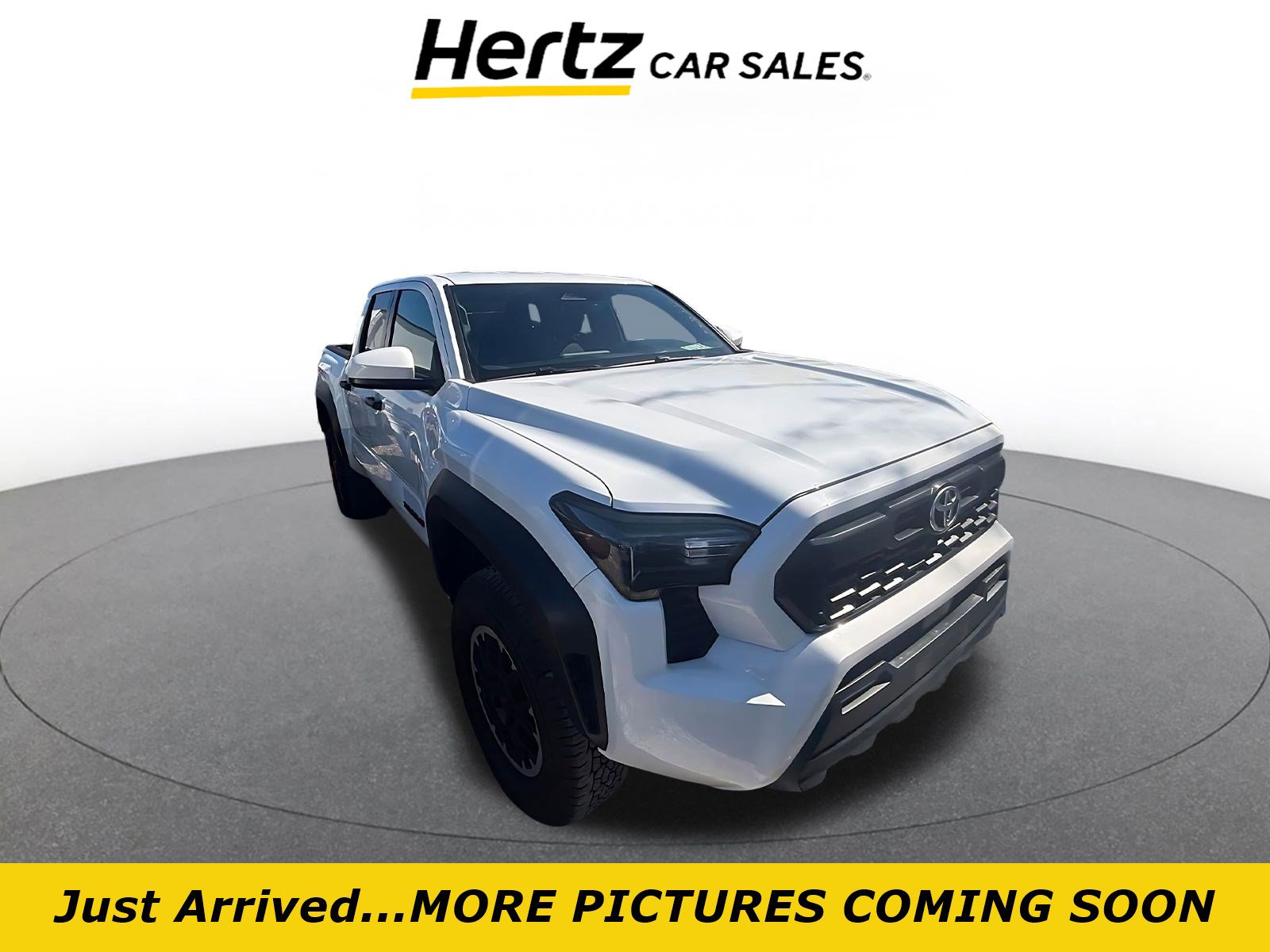 Used 2024 Toyota Tacoma TRD Off-Road image 1
