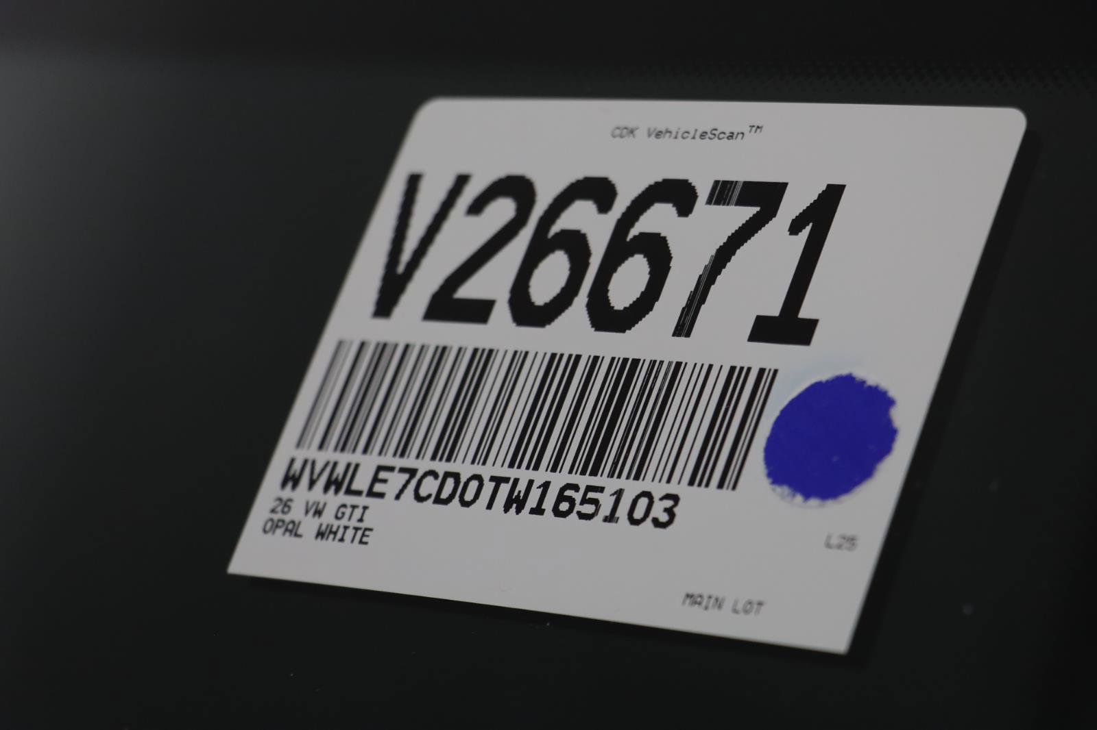 New 2026 Volkswagen Golf S image 25