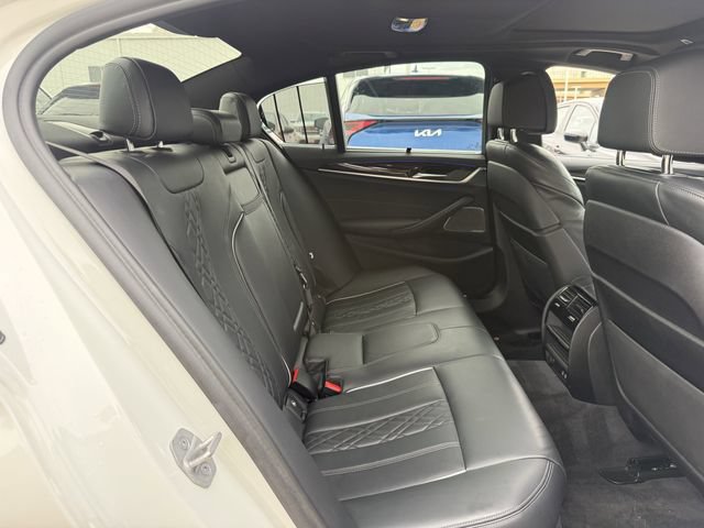 Used 2022 BMW 540i xDrive w/ Executive Package AWD/4WD image 33