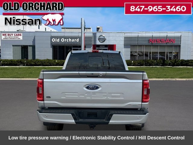 Used 2022 Ford F150 XLT w/ Equipment Group 302A High AWD/4WD image 8