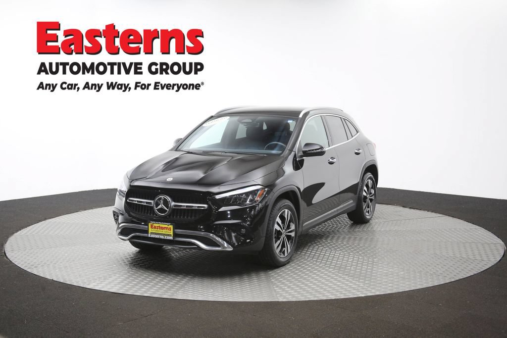 Used 2025 Mercedes-Benz GLA 250 image 54