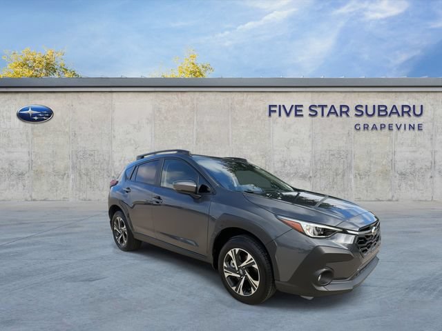 Certified 2024 Subaru Crosstrek 2.0i Premium AWD/4WD image 2