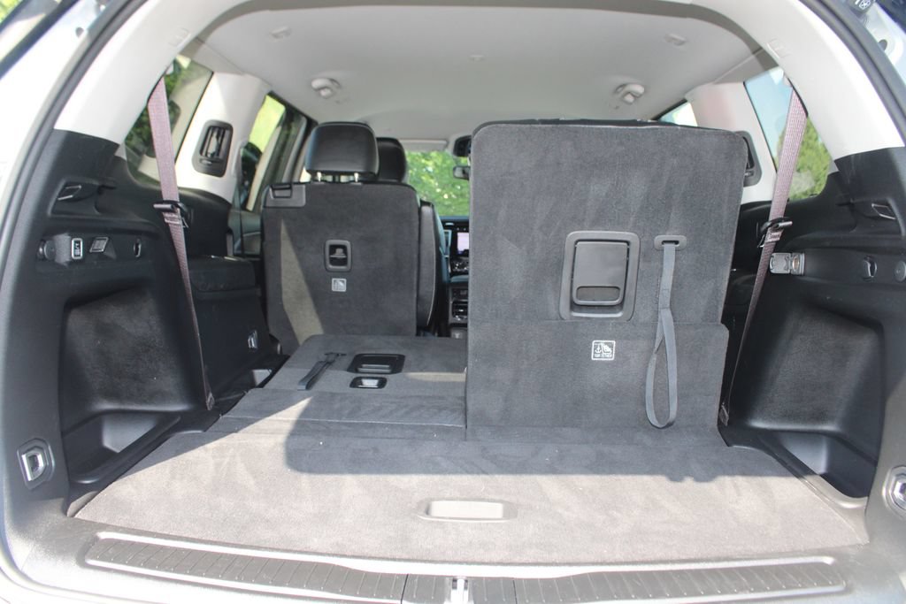 Used 2022 Jeep Grand Cherokee L Limited AWD/4WD image 36