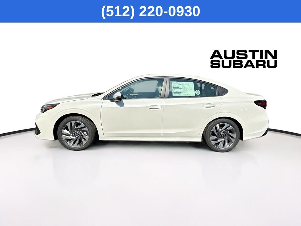 New 2025 Subaru Legacy Limited image 5