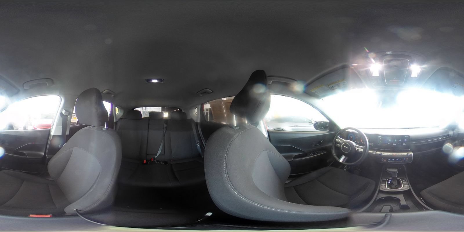 Used 2026 Hyundai Kona SEL Sport FWD image 41