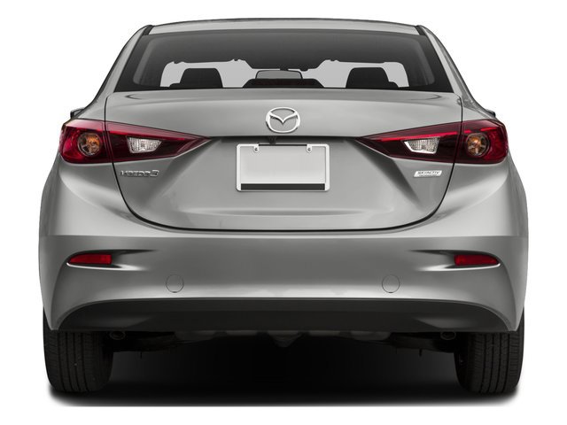 Used 2017 MAZDA MAZDA3 Sport w/ Preferred Equipment Package FWD image 8