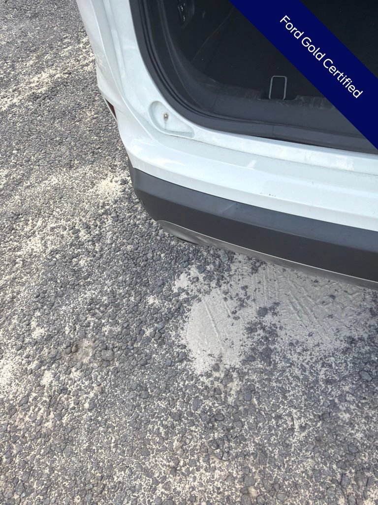 Certified 2021 Ford Edge Titanium FWD image 16