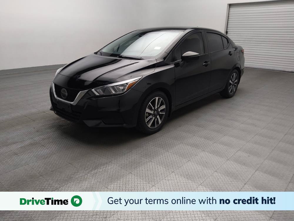 Used 2020 Nissan Versa SV FWD image 1