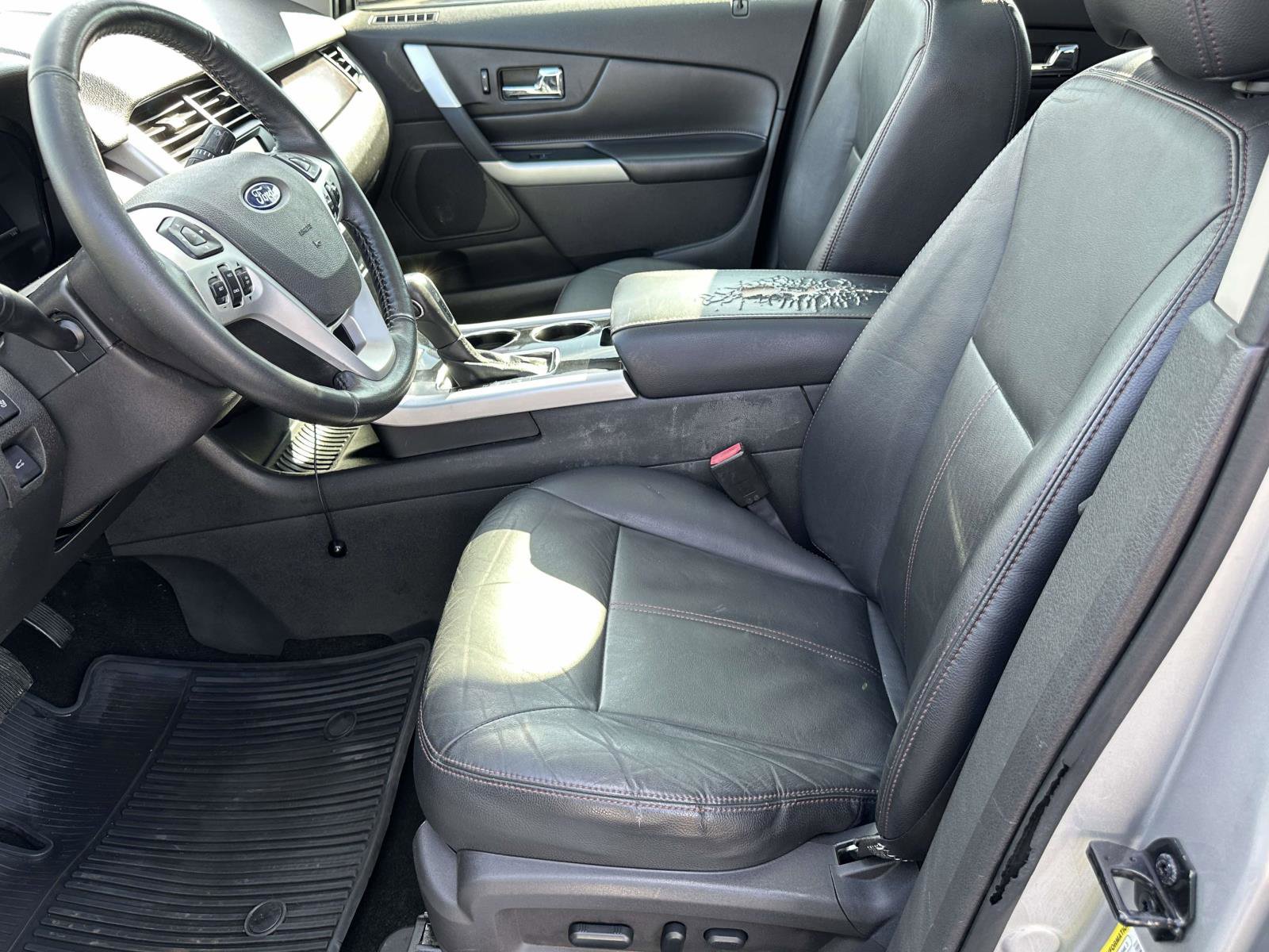 Used 2011 Ford Edge Limited w/ 301A Rapid Spec Order Code image 19