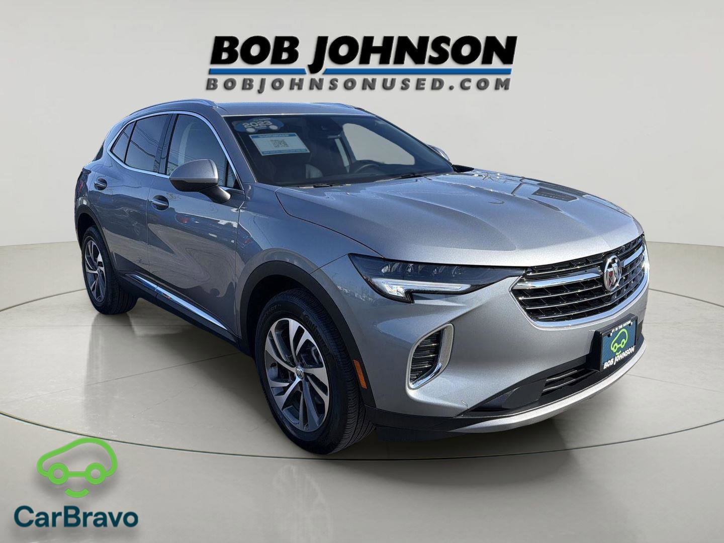 Certified 2023 Buick Envision Essence image 1