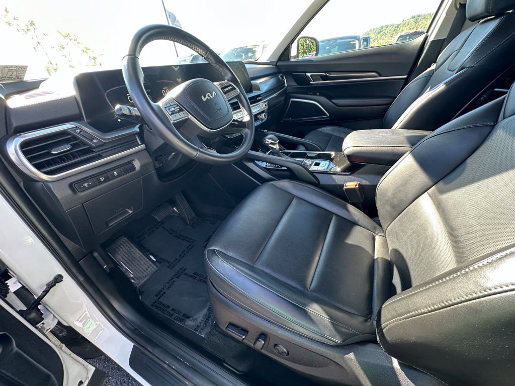 Used 2023 Kia Telluride S w/ S Sunroof Package AWD/4WD image 20