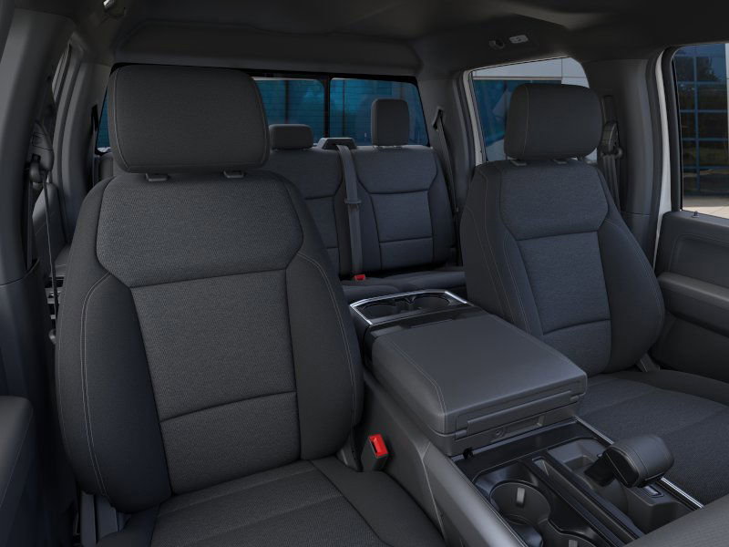 New 2025 Ford F150 XLT w/ Equipment Group 302A MID image 10