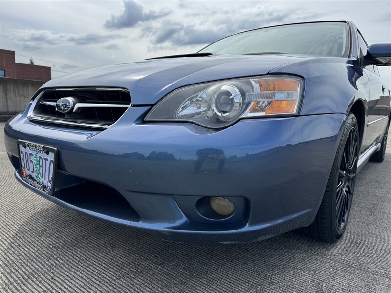 Used 2005 Subaru Legacy 2.5GT Limited AWD/4WD image 9