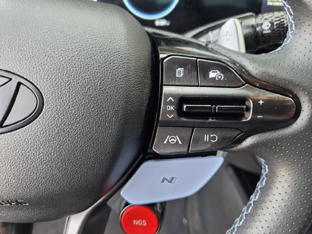 Used 2025 Hyundai Elantra N FWD image 33