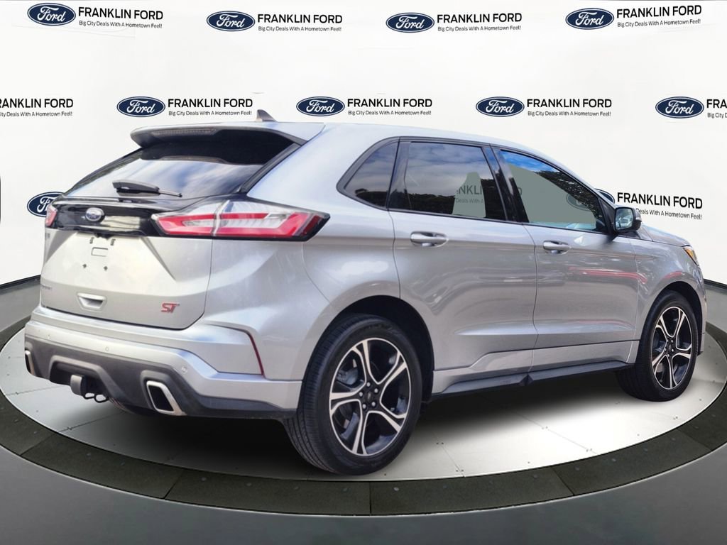 Certified 2020 Ford Edge ST w/ Cold Weather Package image 5