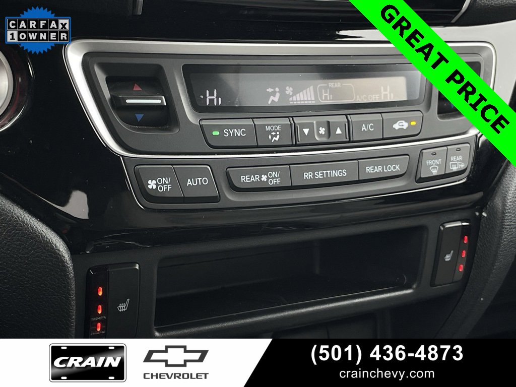 Used 2021 Honda Passport Touring image 19