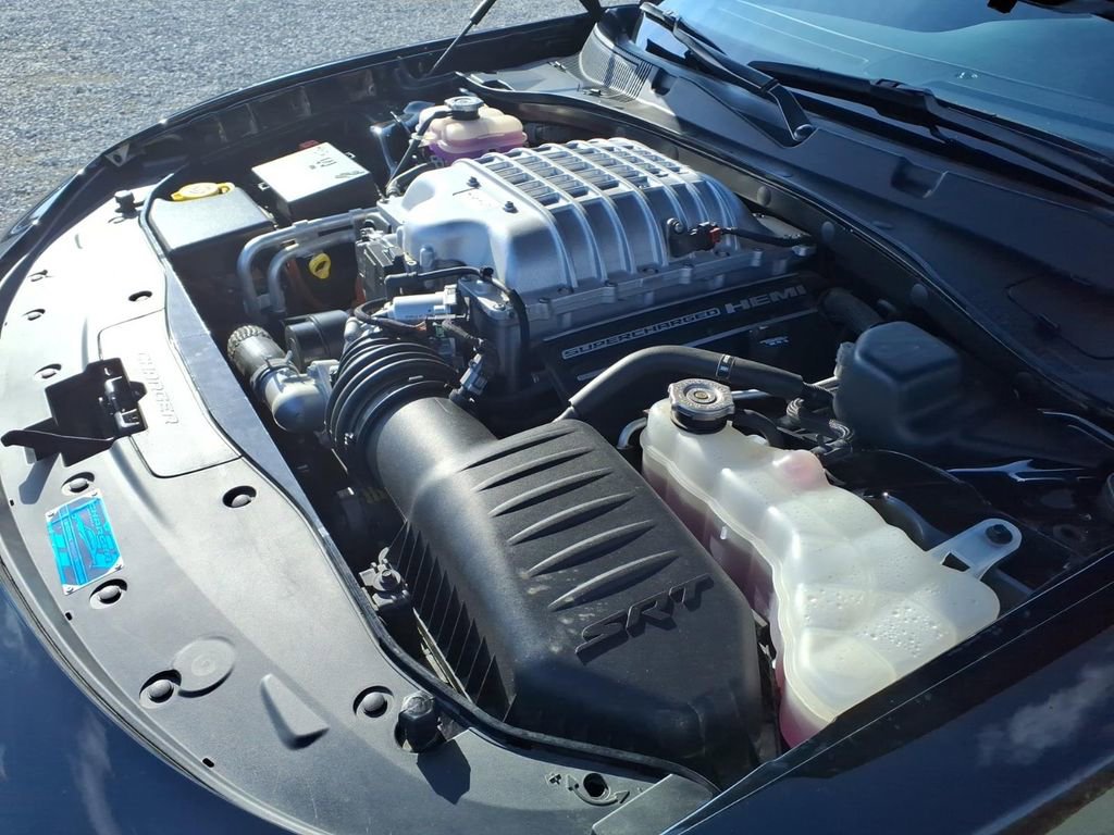 Used 2023 Dodge Charger SRT Hellcat image 16