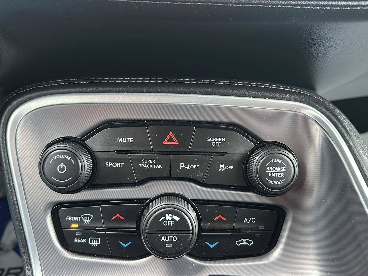 Used 2020 Dodge Challenger R/T w/ Plus Package RWD image 17