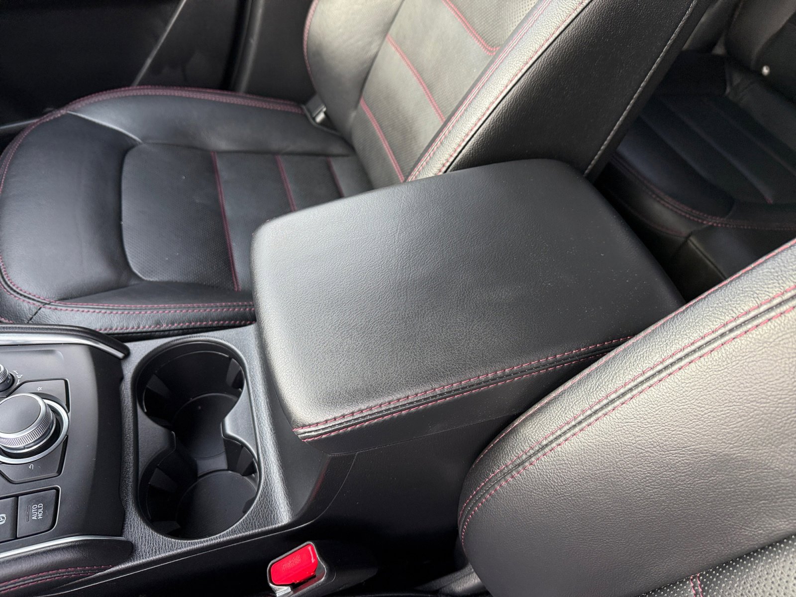 Certified 2023 MAZDA CX-5 AWD 2.5 Turbo image 14