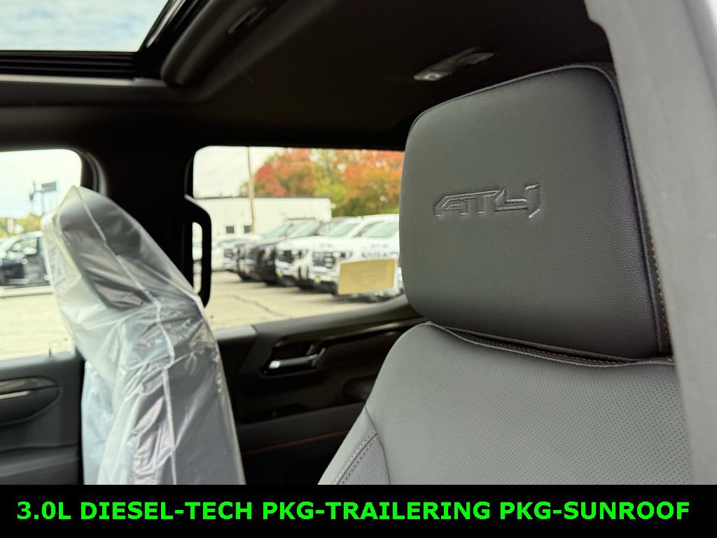 New 2026 GMC Sierra 1500 AT4 w/ AT4 Premium Package image 7
