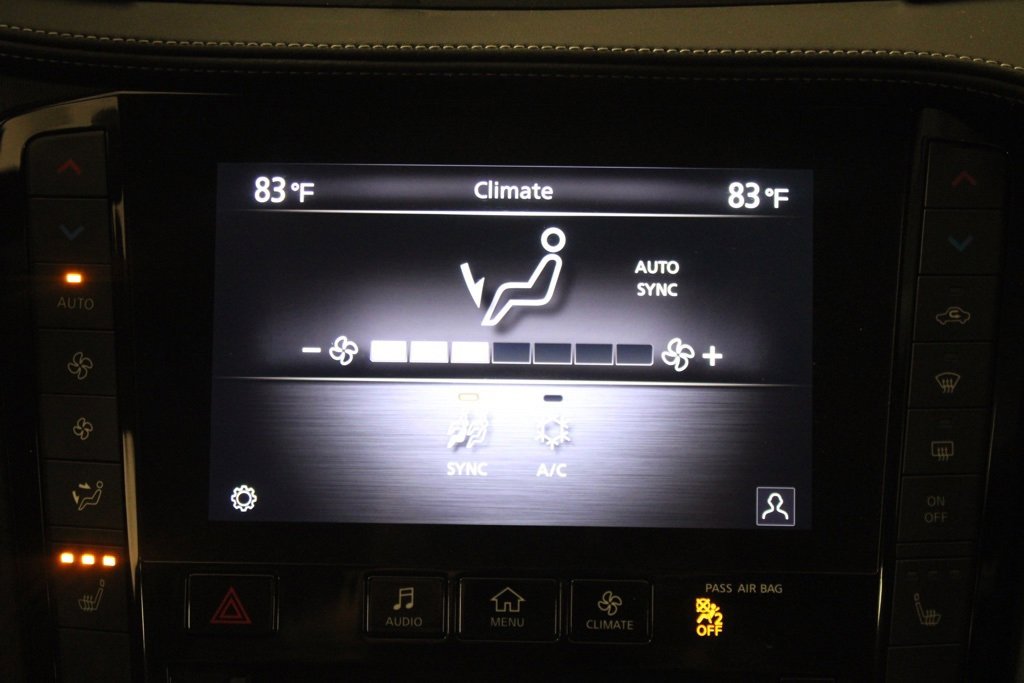 Used 2025 INFINITI QX55 Luxe w/ Cargo Package image 33