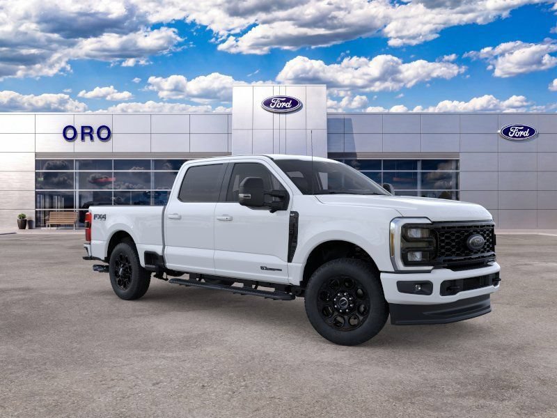 New 2026 Ford F250 XLT w/ XLT Premium Package AWD/4WD image 7