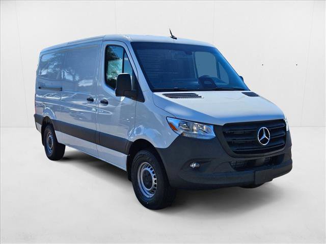 New 2025 Mercedes-Benz Sprinter 2500 image 6
