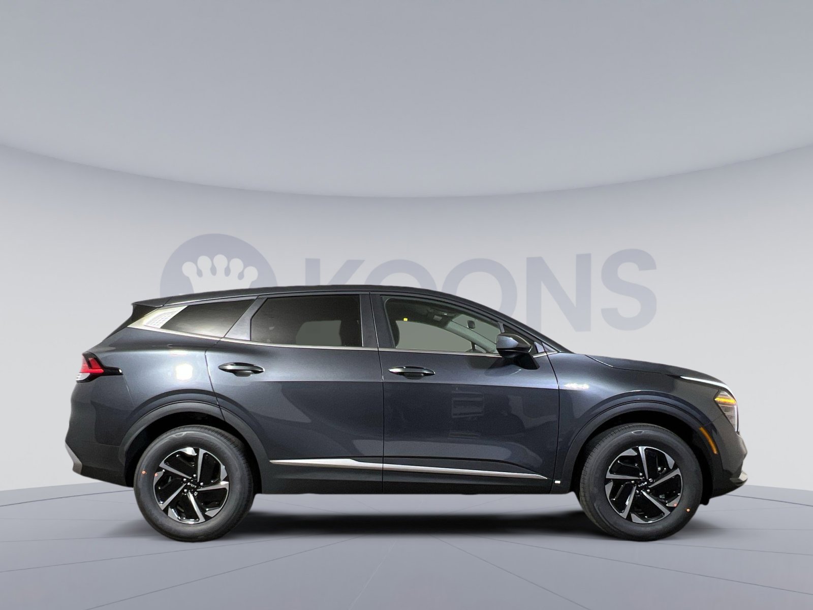 New 2025 Kia Sportage LX image 7