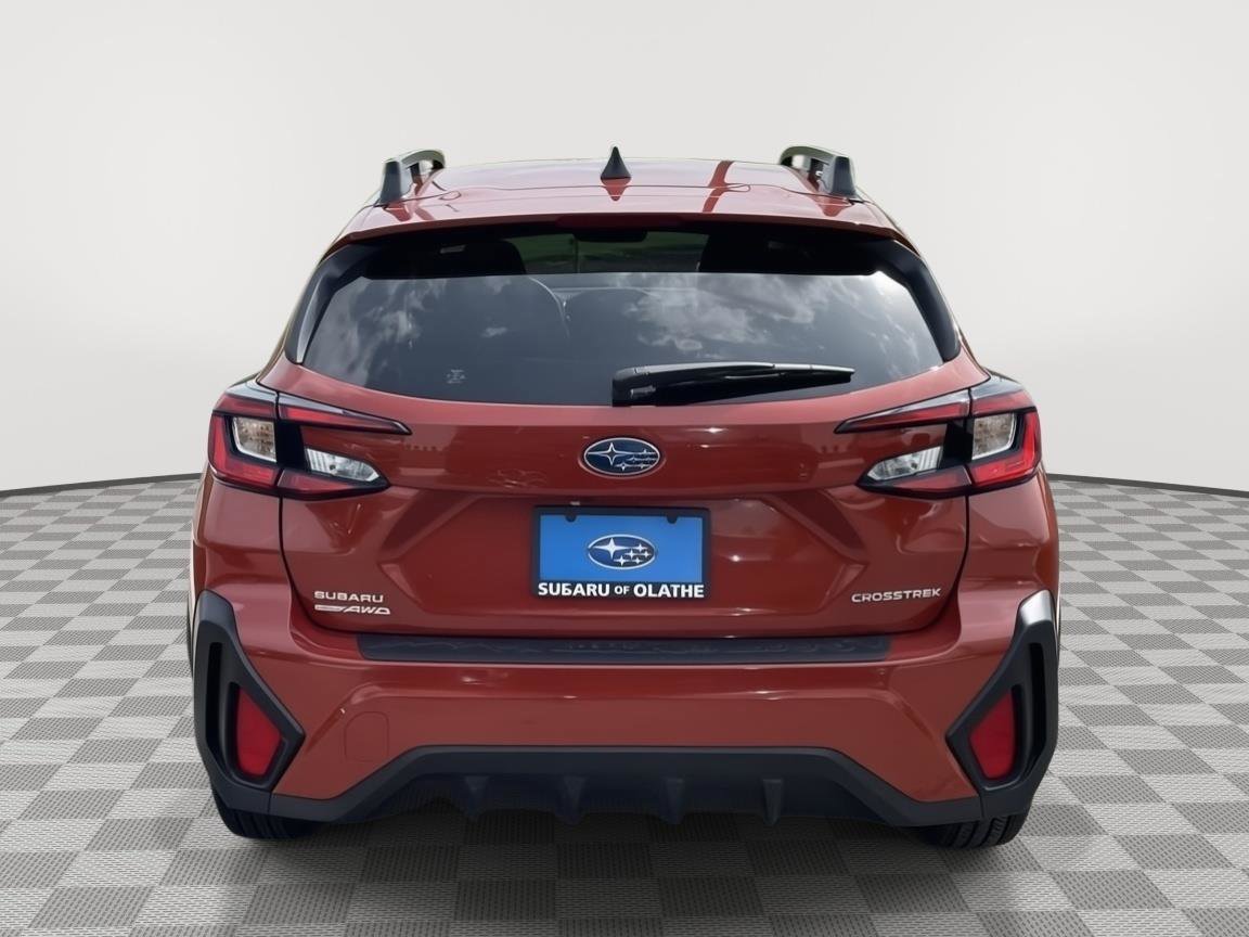 Certified 2025 Subaru Crosstrek 2.0i Premium image 16
