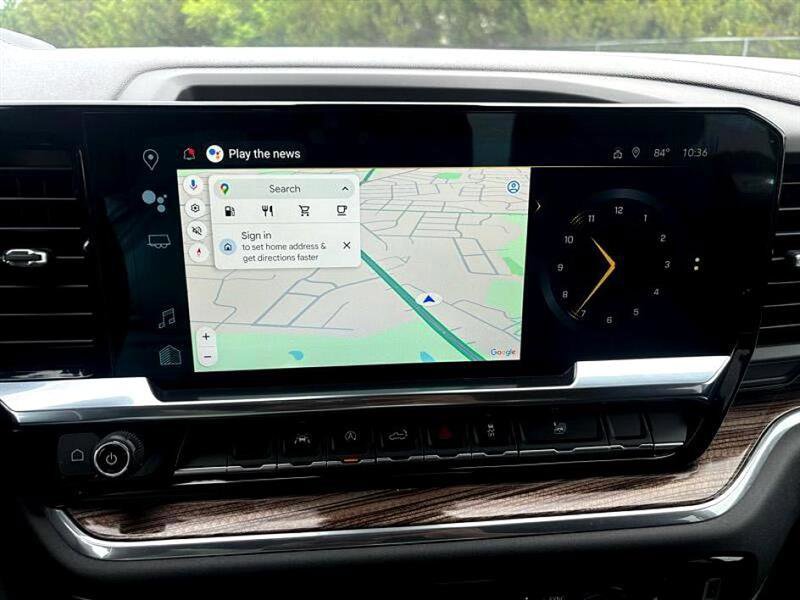 Used 2025 Chevrolet Silverado 1500 LT image 26