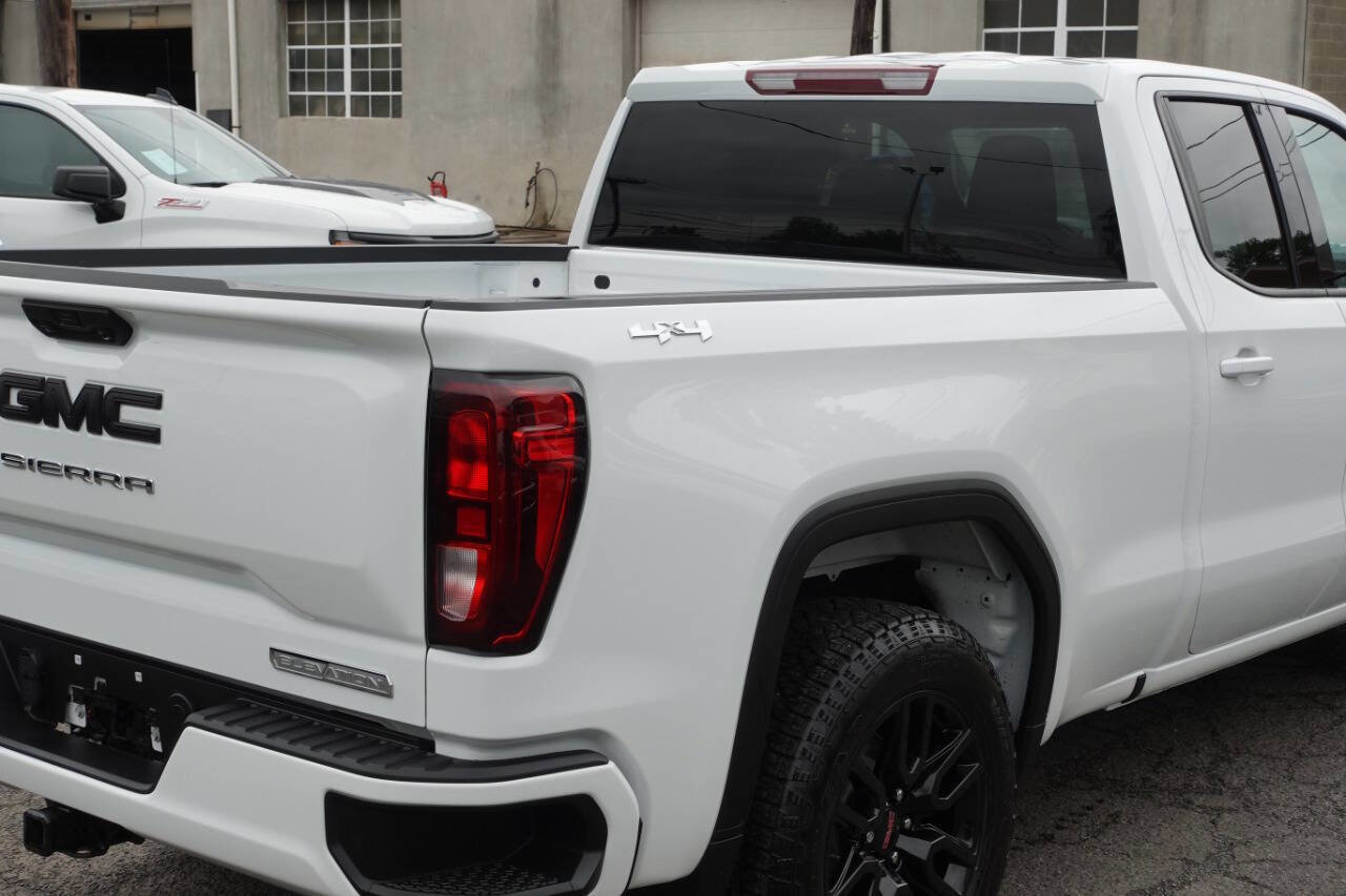 Used 2023 GMC Sierra 1500 Elevation image 11
