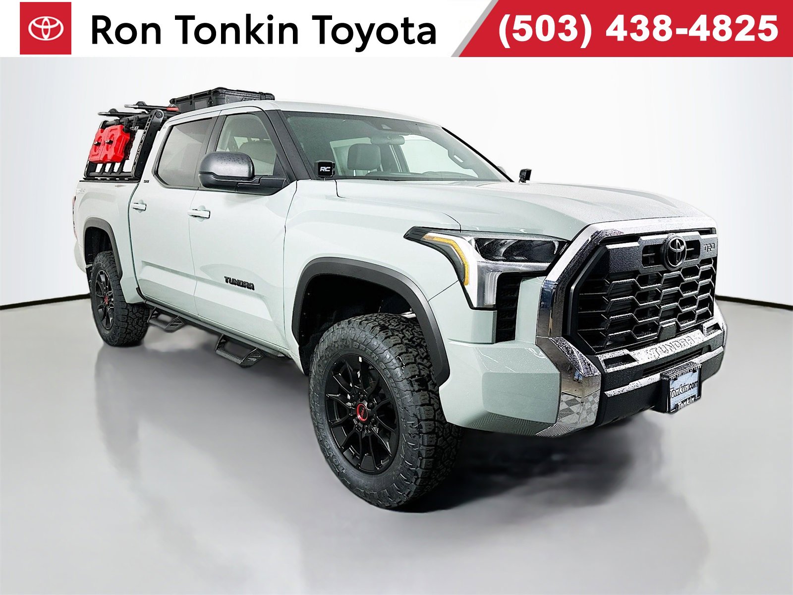 New 2026 Toyota Tundra SR5