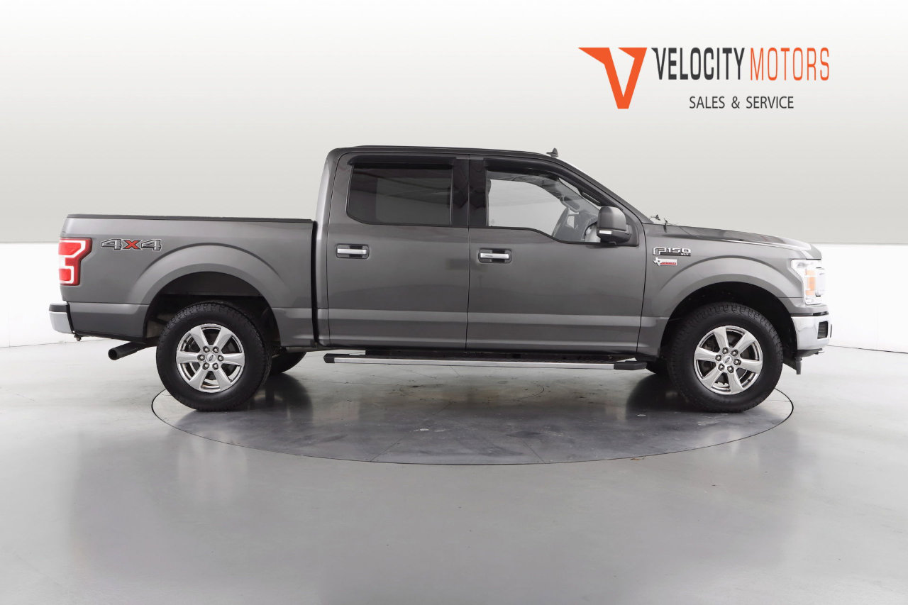 Used 2019 Ford F150 XLT w/ Equipment Group 302A Luxury image 6