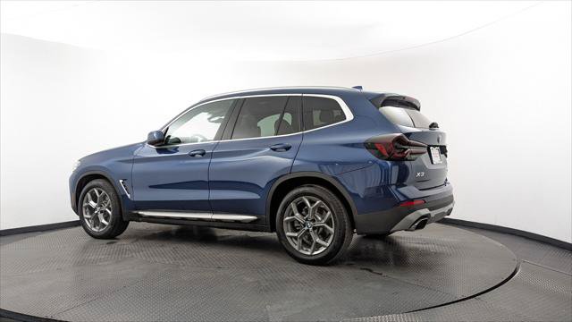 Used 2022 BMW X3 sDrive30i w/ Convenience Package RWD image 6