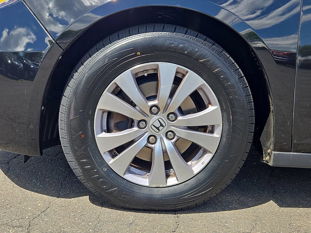 Used 2017 Honda Odyssey EX-L image 9