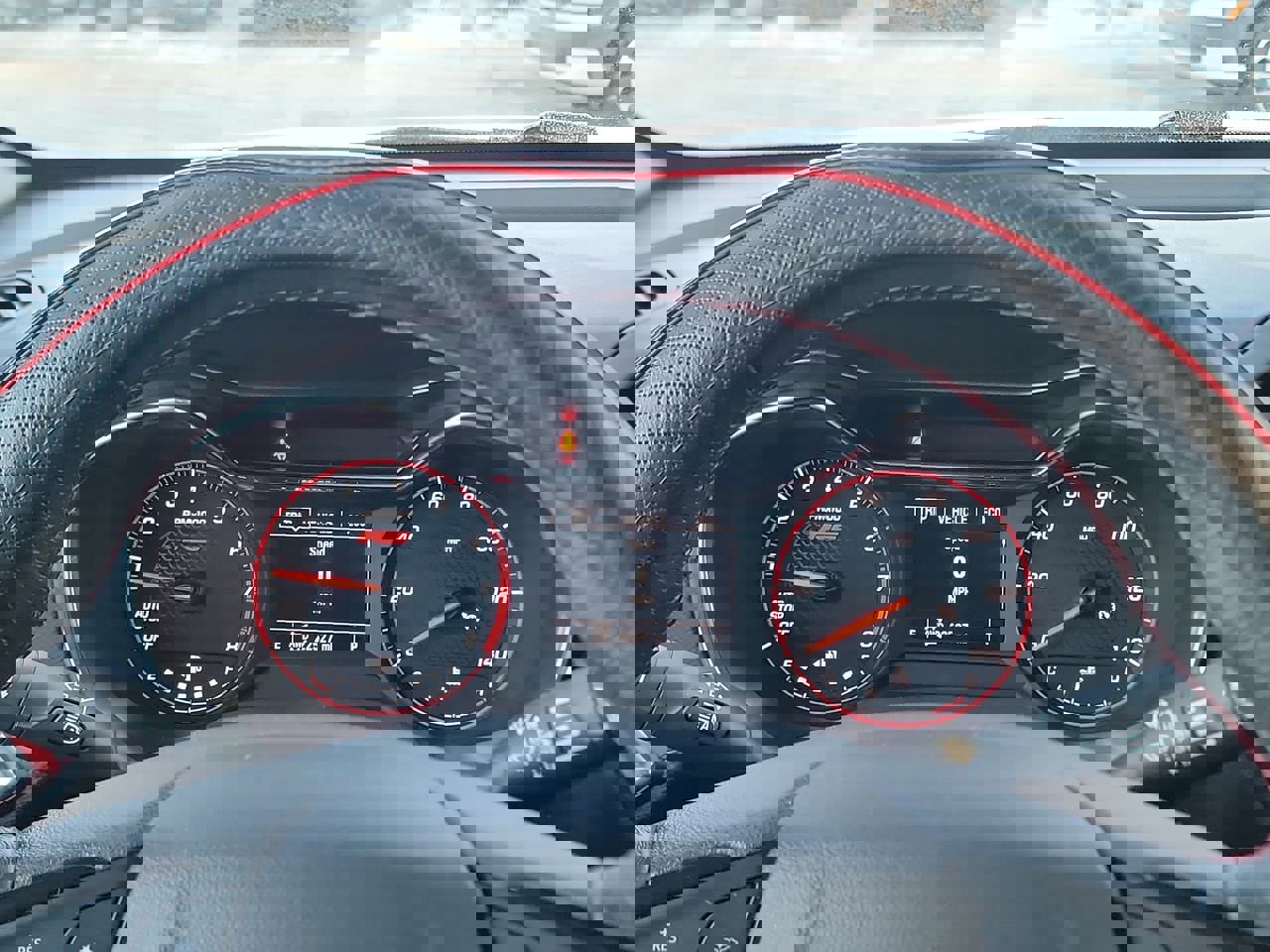 Used 2021 Chevrolet TrailBlazer RS image 15