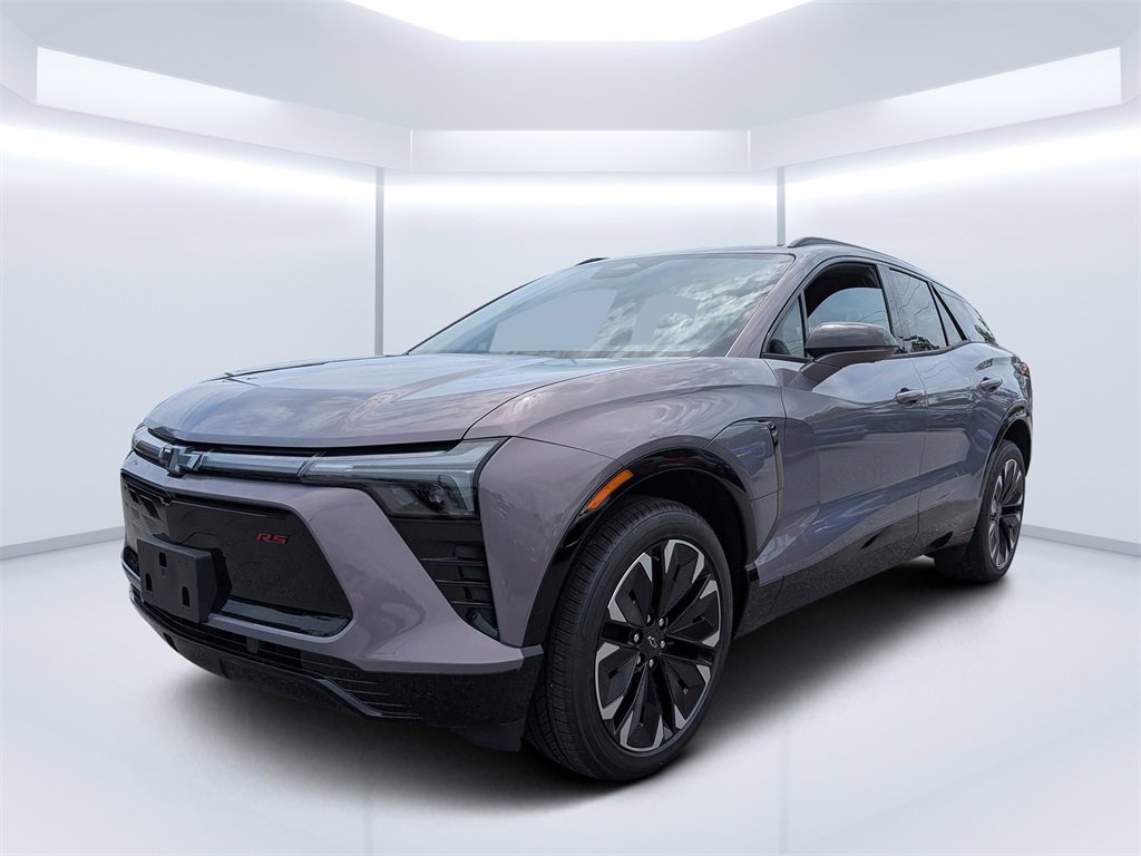 New 2025 Chevrolet Blazer EV RS image 13