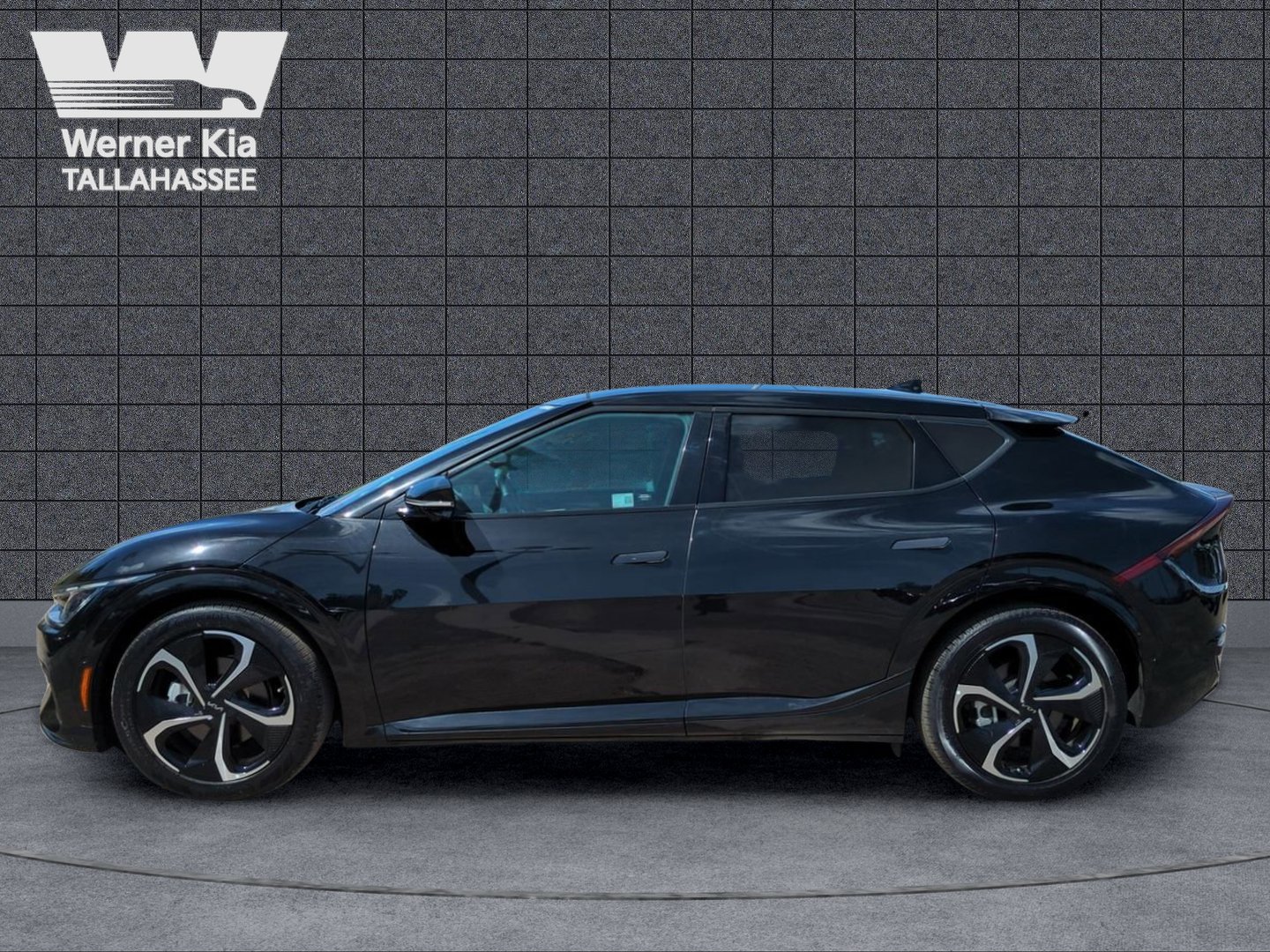 Used 2022 Kia EV6 GT-Line w/ GT-Line White Seat Package AWD/4WD image 8