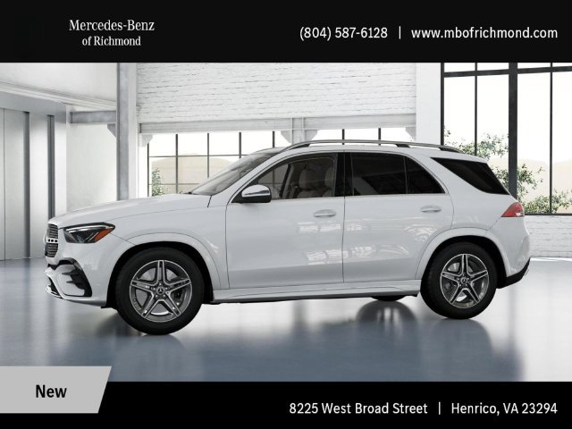 New 2026 Mercedes-Benz GLE 450 4MATIC image 36